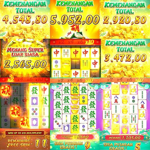 Uditoto: Situs Game Jackpot Besar dalam Waktu Singkat